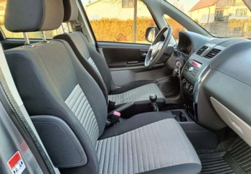 Suzuki SX4 I Hatchback Facelifting 1.6 VVT 120KM 2013 Suzuki SX4 1.6 Premium 4X4 1.6 Benzyna 120KM, zdjęcie 25