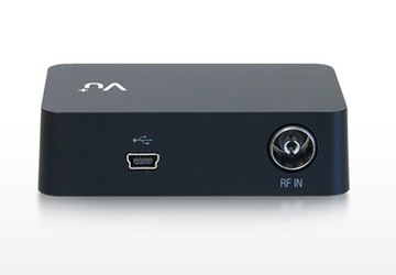 Декодер DVB-C, DVB-T2 Vu+ Turbo 2