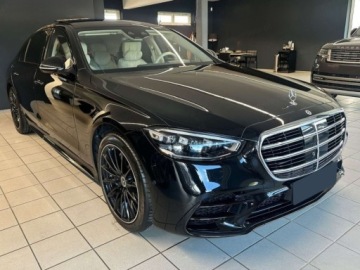 Mercedes Klasa S W223/V223 2025 S Klasa 450 d 4-Matic L AMG Line 2.9 (367KM) 2025, zdjęcie 1