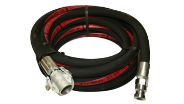 wąż tynkarski DN35 X 10m CAMLOCK - NORTH FIGHTER