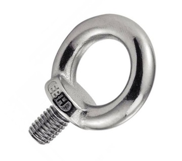 ŚRUBA OCZKOWA DIN 580 INOX A4 M5