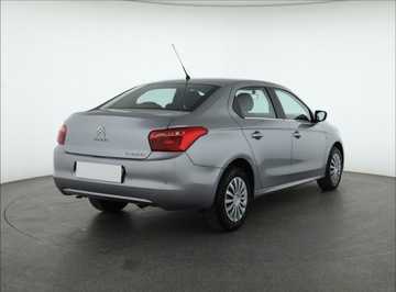 Citroen C-Elysee II Sedan Facelifting 1.2 PureTech 82KM 2018 Citroen C-Elysee 1.2 PureTech, Salon Polska, zdjęcie 4