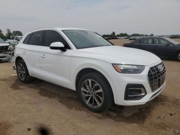 Audi Q5 II 2021 Audi Q5 Premium Plus 2021 2.0l 2.0 Benzyna 261KM, zdjęcie 4