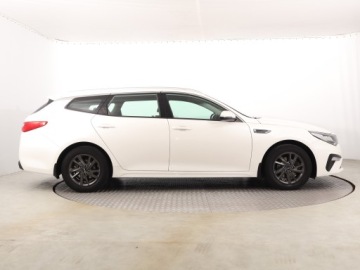Kia Optima II Kombi Facelifting 1.6 T-GDI 180KM 2019 Kia Optima 1.6 T-GDI, Salon Polska, Automat, zdjęcie 5