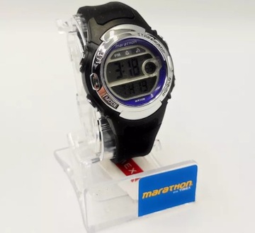 ZEGAREK TIMEX MARATHON TW5M14300 CZARNY