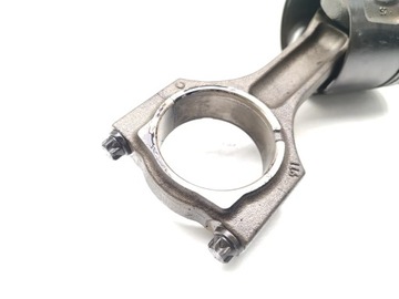 BMW 5 SERIES PÍST MOTORU Z OJNICE 520D DIESEL