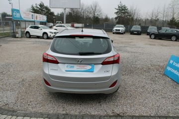 Hyundai i30 II Wagon 1.6 CRDi 110KM 2014 Hyundai i30 Salon Polska Classic, zdjęcie 6