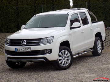 Volkswagen Amarok I Pick Up Double Cab 2.0 BiTDI 163KM 2013 Volkswagen Amarok RoadRanger 163KM 4Motion 2.0 Diesel 163KM, zdjęcie 2