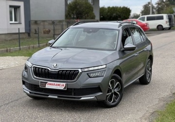 Skoda Kamiq 2023 Skoda Kamiq NAVI tylko 30 tys.km PISEMNA GWARANCJA w cenie Transport KR, zdjęcie 7