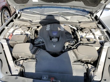 Maserati Quattroporte II 2018 Maserati Quattroporte 2018 r.,3,0L S 3.0 Benzyna 424KM, zdjęcie 10
