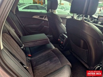 Audi A6 C7 Limousine Facelifting 2.0 TDI ultra 190KM 2015 Audi A6 Limousine 2,0 TDI ULTRA 190km Sedan Automat Zarejestrowana 2.0, zdjęcie 15