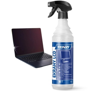 TENZI жидкость для ЖК-экранов W82/600 600мл