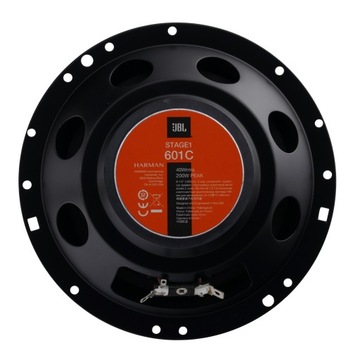 АВТОМОБИЛЬНЫЕ ДИНАМИКИ JBL STAGE1 601C, размер 165 мм, 2-полосные