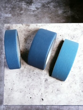 Лента малярная синяя синяя КАЧЕСТВО точная 48мм 25м ХИТ