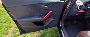 Audi Q2 SUV 1.5 35 TFSI 150KM 2019 Audi Q2 35TFSI S-tronic 2019r, zdjęcie 9