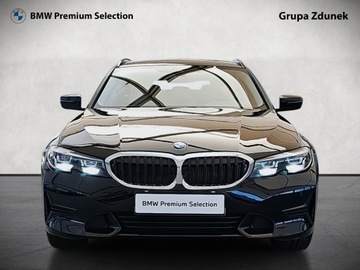 BMW Seria 3 G20-G21 Touring 2.0 320d 190KM 2021 BMW 320 Dealer BMW | Pierwszy właściciel | FV 23%, zdjęcie 1