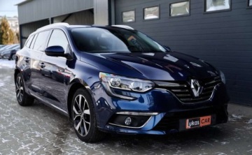 Renault Megane IV Grandtour 1.3 TCe 140 FAP 140KM 2018 Renault Megane Renault Megane 1.3 Benzyna 140KM, zdjęcie 35