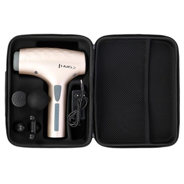 ВИБРАЦИОННАЯ ПИСТОЛЕТКА С ГОЛОВКАМИ HMS