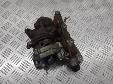 TURBÍNA TURBO SMART FOURTWO 0.6 A1600960399