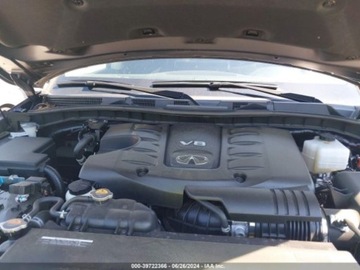 Infiniti 2024 Infiniti QX80 Luxe 2024 5.6l 5.6 Benzyna 400KM, zdjęcie 6