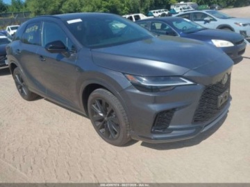 Lexus RX V 2025 Lexus RX 2025 LEXUS RX 500H F SPORT PERFORMANCE 2.4 Hybryda 274KM, zdjęcie 1