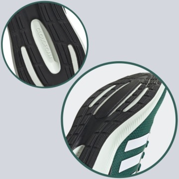 ADIDAS МУЖСКАЯ СПОРТИВНАЯ ОБУВЬ КРОССОВКИ RUNFALCON STYLE 42 2/3