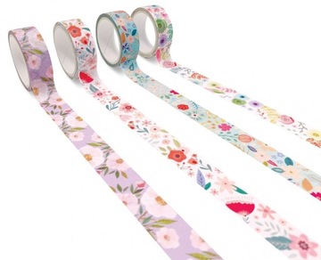 8x САДОВАЯ ДЕКОРАТИВНАЯ САМОКЛЕЯЩАЯСЯ ЛЕНТА 5 м