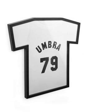 Ramka na koszulkę piłkarsą T - frame Medium Umbra