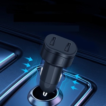 GPS-ЛОКАТОР SINOTRACK ST909 ПРИЛОЖЕНИЕ ДЛЯ ПРИкуривателя ЗАРЯДНОЕ УСТРОЙСТВО 2x USB