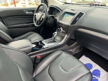 Ford Edge II 2018 Ford Edge 2.0 Diesel 210 KM Panorama Wentylowane i Grzane Fotele Full opcja, zdjęcie 26