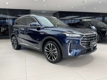 Jetour 2025 Jetour X70 Plus 1.5T 6DCT 147km Nowy 7 lat gwarancji Automat FV23, zdjęcie 4