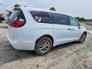 Chrysler Pacifica II 2023 Chrysler Pacifica Touring L 2023 3.6 Benzyna 287KM, zdjęcie 3