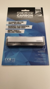 ЩЕТКА ДЛЯ ЧИСТКИ ВИНИЛОВЫХ ПЛАСТИНОК В ПОДАРОК