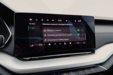 Skoda Octavia IV Liftback 1.5 TSI EVO 150KM 2024 Skoda Octavia 1.5TSI M-HEV 150KM Selection SalonPL ASO Virtual Matrix Kess, zdjęcie 30