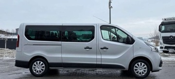 Renault Trafic III Furgon 1.6 Energy dCi 125KM 2018 Renault Trafic Renault Trafic L2H1 2,9t Pack Clim 1.6 Diesel 125KM, zdjęcie 11