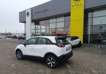Opel 2024 Opel Crossland X Pierwszy wlasciciel. Salon Polska 1.2 Benzyna 130KM, zdjęcie 1