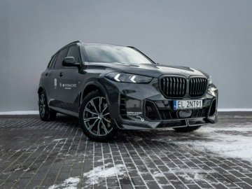 BMW X5 G05 SUV Facelifting 3.0 40d 352KM 2025 BMW X5 xDrive40d M-Performance, DEMO - Koła, zdjęcie 4