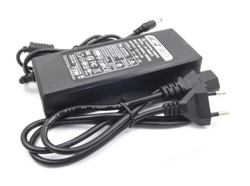 ZASILACZ STABILIZOWANY IMPULSOWY 12V 6A 72W WTYK