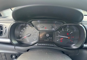 Citroen C3 III Hatchback Facelifting 1.2 PureTech 83KM 2022 Citroen C3 1.2B 83KM 2022r. Salon Polska F-Vat 23 1.2 Benzyna 83KM, zdjęcie 10