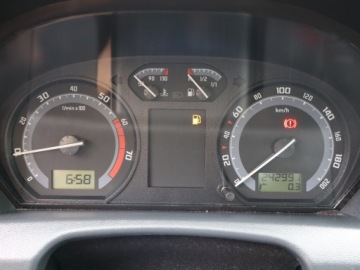 Skoda Fabia I Sedan 1.4 80KM 2006 Skoda Fabia 1.4 16V, Salon Polska, GAZ, zdjęcie 10