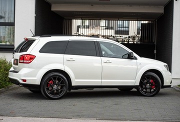 Fiat Freemont 2.0 Multijet II 16v 170KM 2015 FIAT Freemont Black Code 7os. 2.0Diesel 170KM, Automat, Kamera, Navi, ALU19, zdjęcie 3