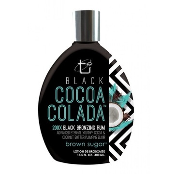 Brown Sugar Black Cocoa Colada Bronzer 400ml