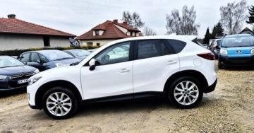 Mazda CX-5 I SUV 2.0 SKYACTIV-G 160KM 2013 Mazda CX-5 BENZYNA 4x4 AUTOMAT kamera nawigacja SUPER OKAZJA, zdjęcie 21