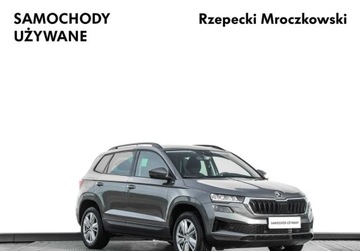 Skoda Karoq Crossover Facelifting 1.5 TSI ACT 150KM 2024 Skoda Karoq 1.5 TSI 150KM Selection Kamera Cofania Fotele Podgrzewane 1.5, zdjęcie 2
