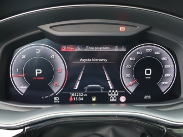 Audi Q7 II SUV Facelifting  3.0 50 TDI 286KM 2020 Audi Q7 50 TDI, Salon Polska, 1. Właściciel, zdjęcie 10