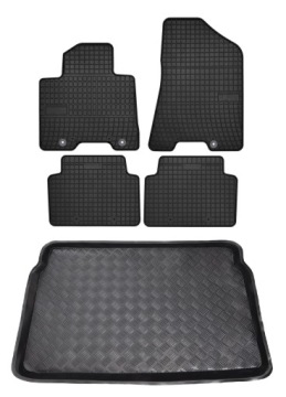 Koberce nosič pro: Hyundai Tucson III 15-
