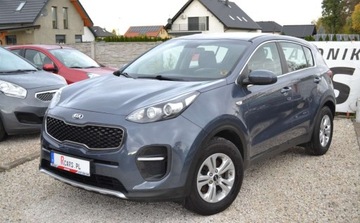 Kia Sportage III SUV Facelifting 1.7 CRDi 115KM 2016 Kia Sportage bezwypadkowe - Stan perfekt - oplacone - NISKI PRZBIEG - 1 wl, zdjęcie 11