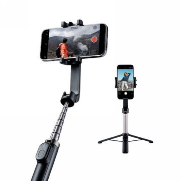 ShiftCam TravelPod Selfie selfie stick do fotografii mobilnej BT + pilot