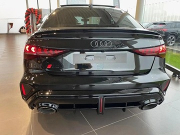 Audi A3 8Y RS Limousine 2.5 TFSI 400KM 2025 AUDI A3 RS3 TFSI quattro Saloon Sedan 2.5 (400KM) 2025, zdjęcie 2