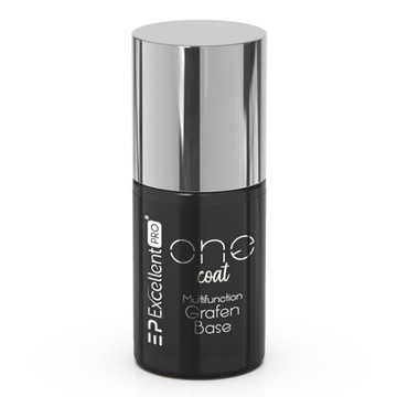 Бесцветная база для гибридов и гелей Excellent PRO Grafen Base 7г